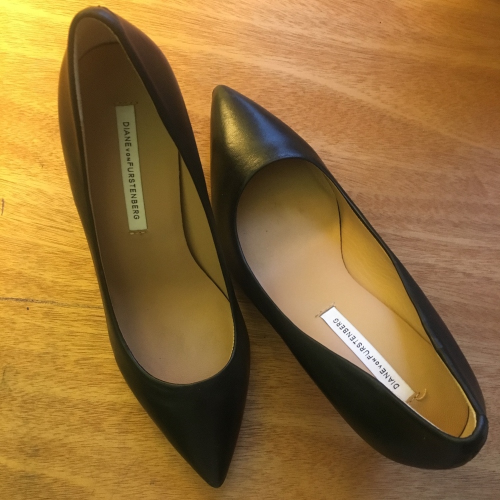 DVF Heel